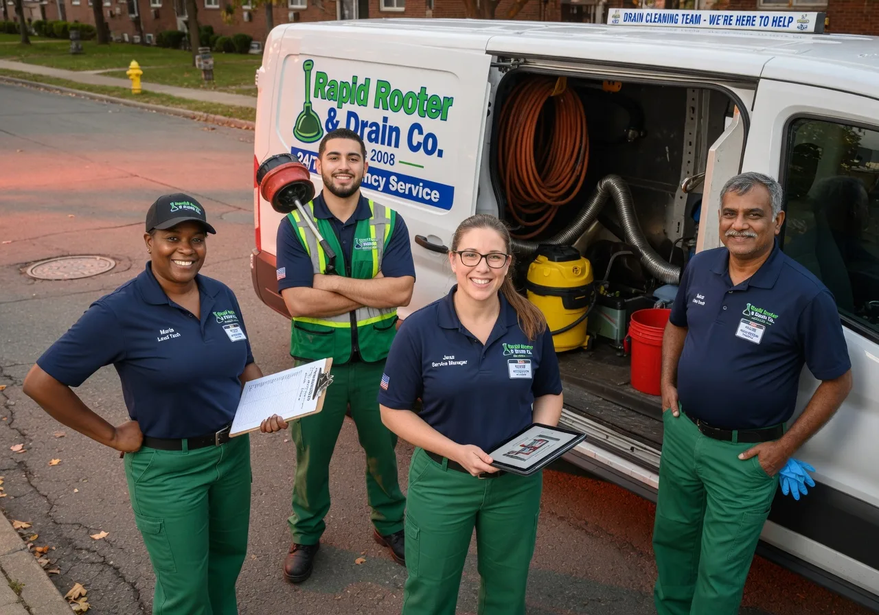 Drain Cleaning company in Barryton, MI