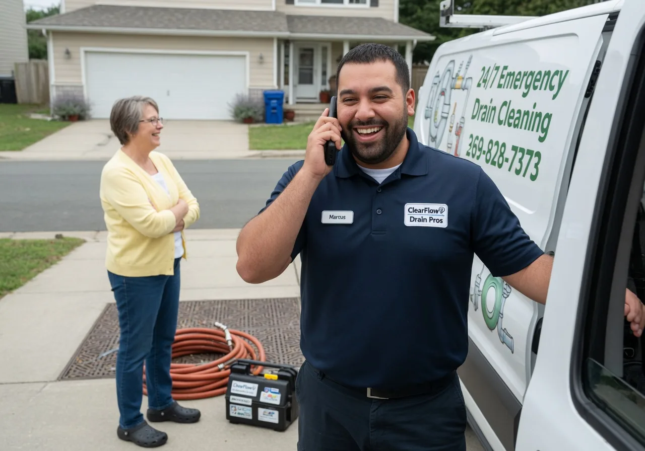 Drain Cleaning Barryton, MI FAQs